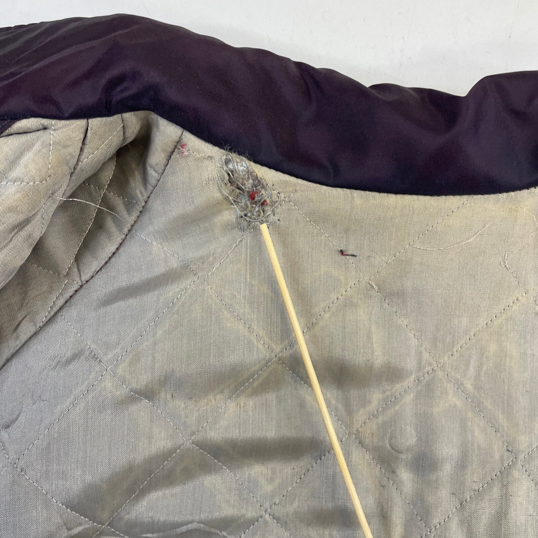 Vintage MIBL Champs Varsity Bomber Jacket Size Large 1970 70s