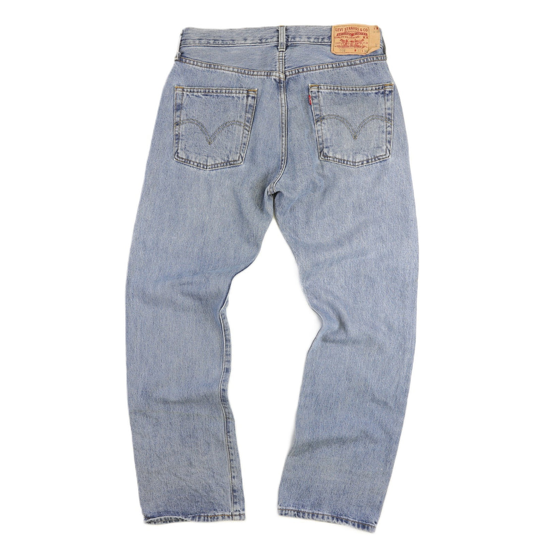 Levi Strauss & Co 501 Denim Jeans Pants Size 32 X 30