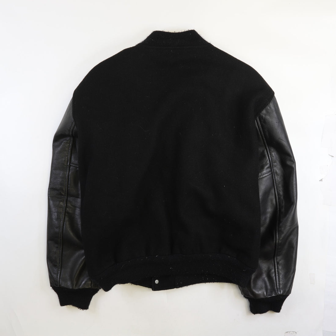 Vintage Metallica World Tour Wool Varsity Jacket Large Band Music 1992 90s