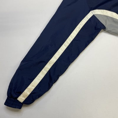 Vintage New York Yankees Majestic Windbreaker Light Jacket Size Medium MLB