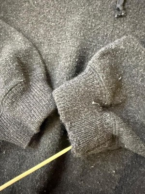 Vintage Polo Sport Ralph Lauren Fleece Sweatshirt Hoodie Size Small