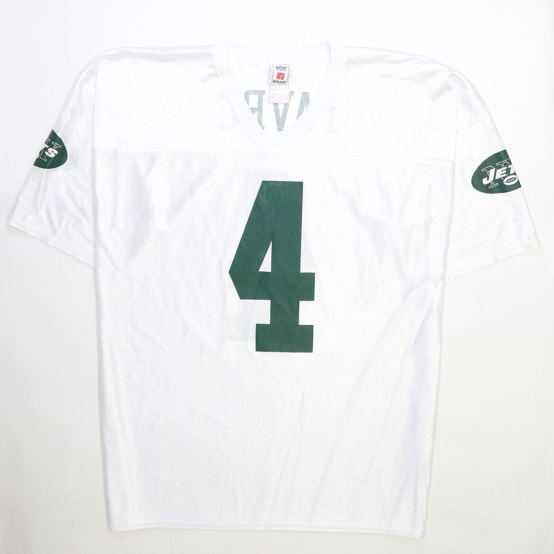 Vintage New York Jets Brett Favre Jersey Size XL NFL