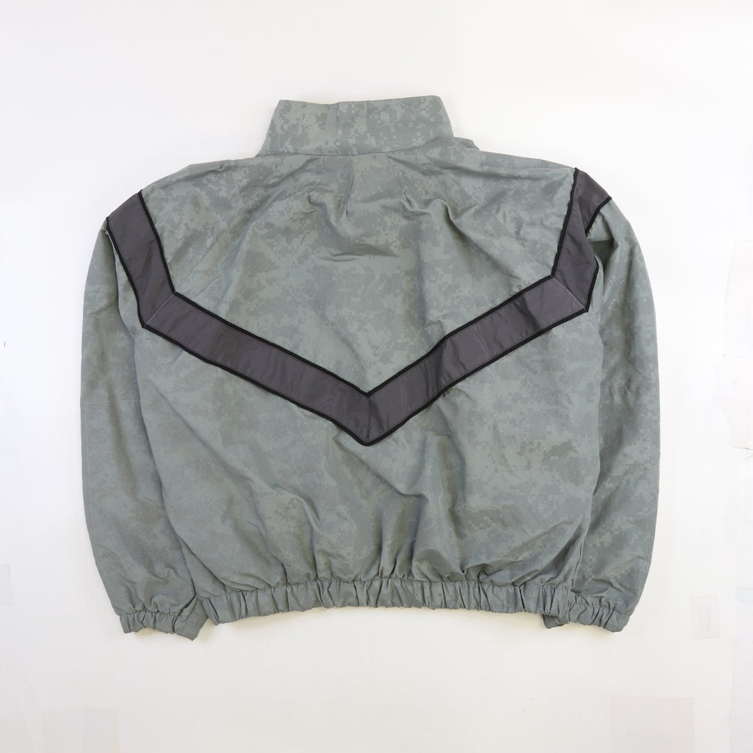 Vintage Army Windbreaker Light Jacket Size Small