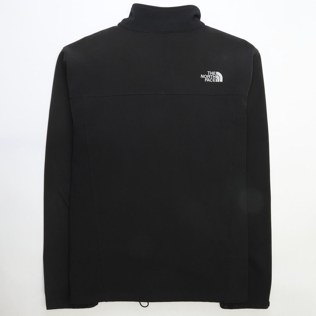 The North Face Softshell Jacket Size XL Black TNF