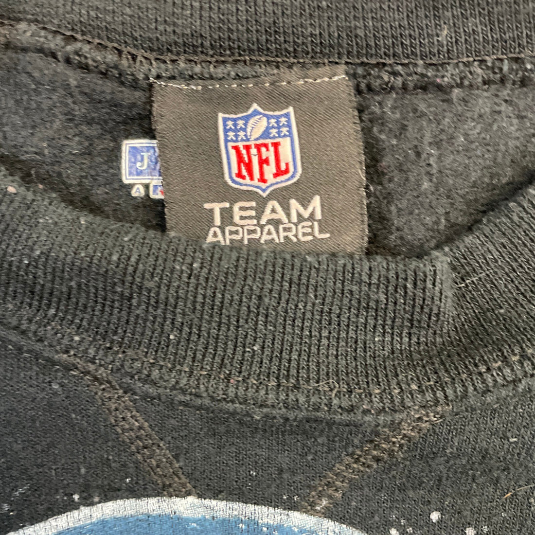 Denver Broncos Sweatshirt Crewneck Size Large NFL