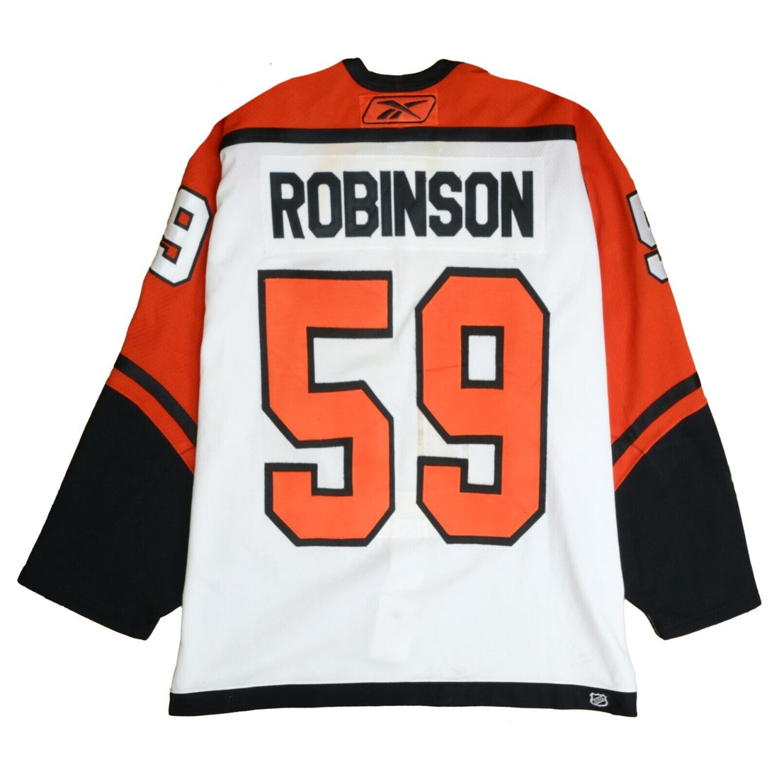 Vintage Philadelphia Flyers Robinson Authentic Training Camp Jersey Size 56 NHL