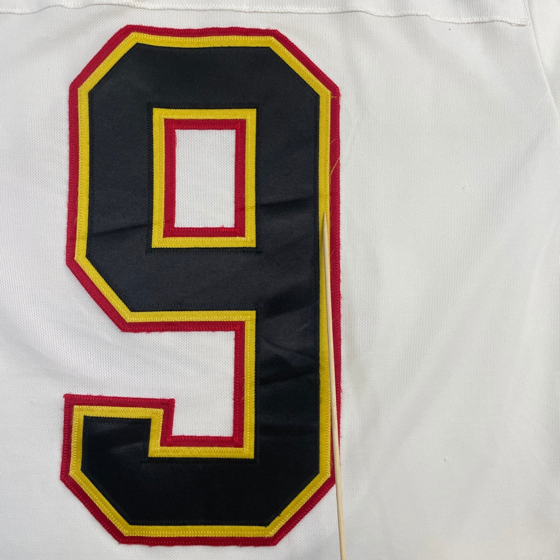 Vintage Vancouver Canucks Russ Courtnall CCM Jersey Size Small 90s NHL