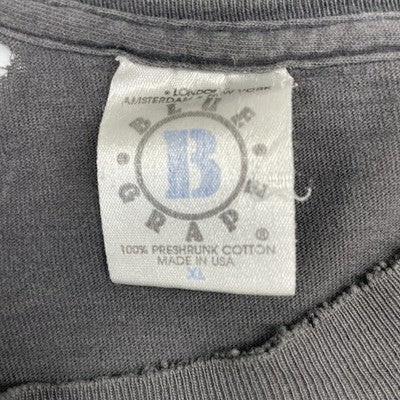 Vintage Machine Head The More Things Change T-Shirt XL Distressed Band Tee 1997