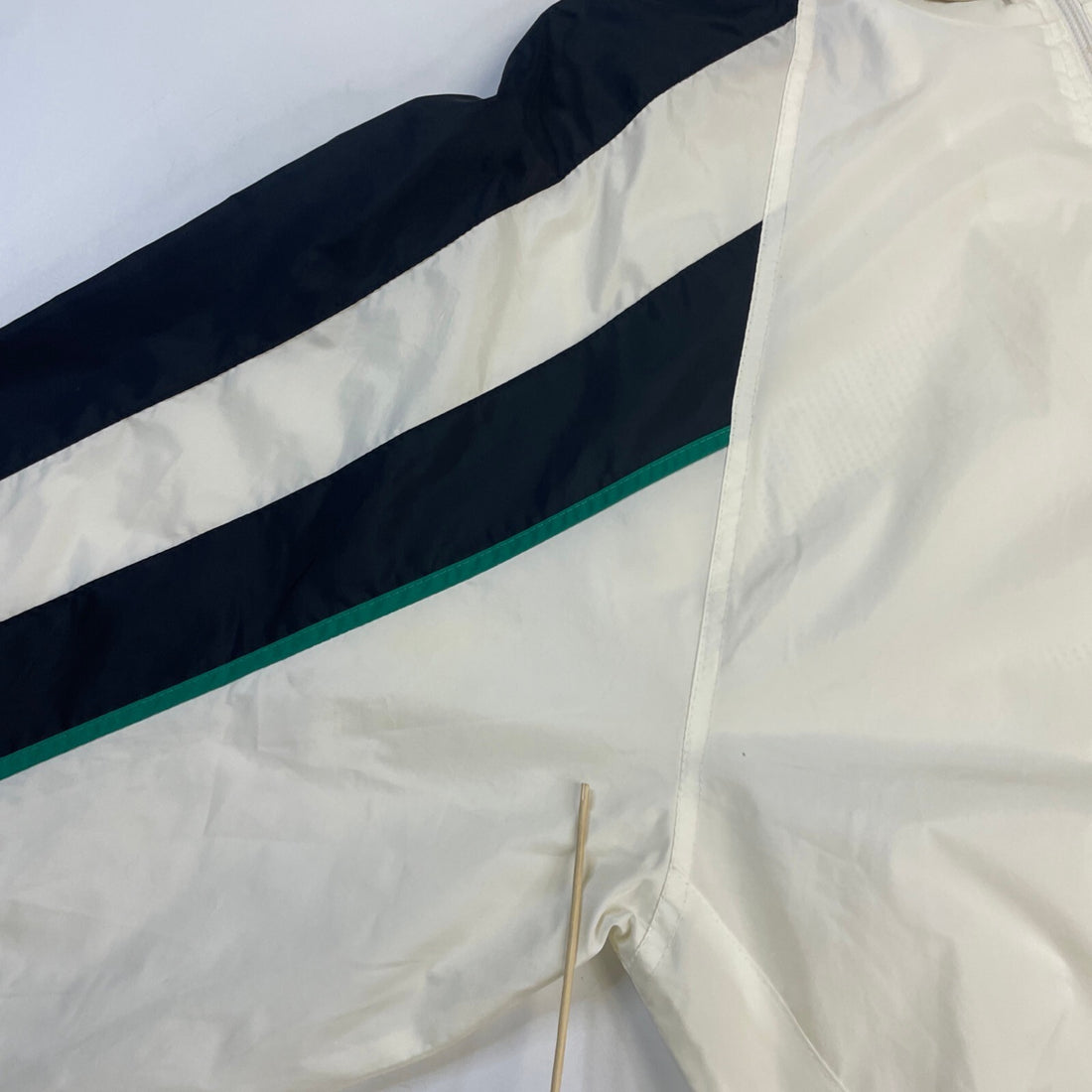 Vintage Adidas Windbreaker Light Jacket Size Large Embroidered