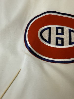 Vintage Montreal Canadiens CCM Jersey Size XL NHL