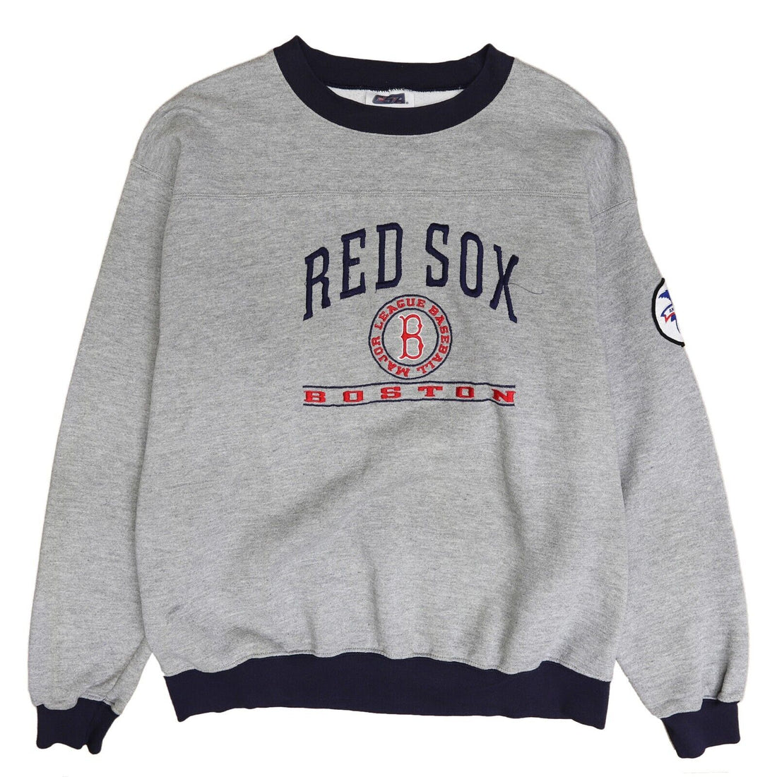 Vintage Boston Red Sox CSA Sweatshirt Crewneck Size Large 90s MLB