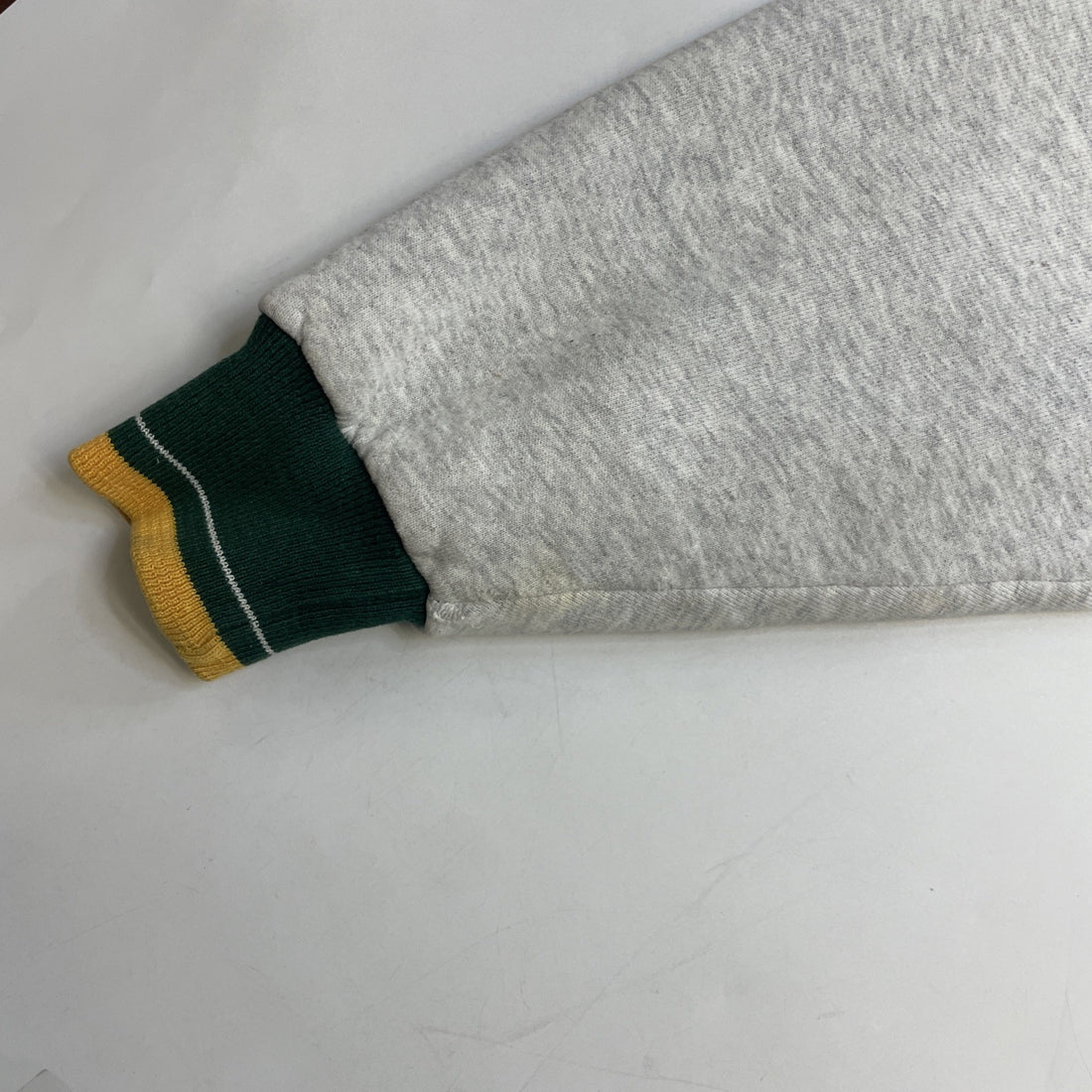 Vintage Green Bay Packers Legends Spell Out Sweatshirt Crewneck Size 2XL NFL