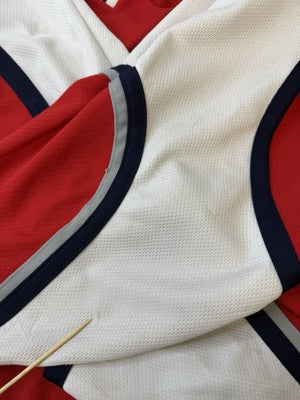Vintage NHL All Star CCM Jersey Size XL Collared 2000