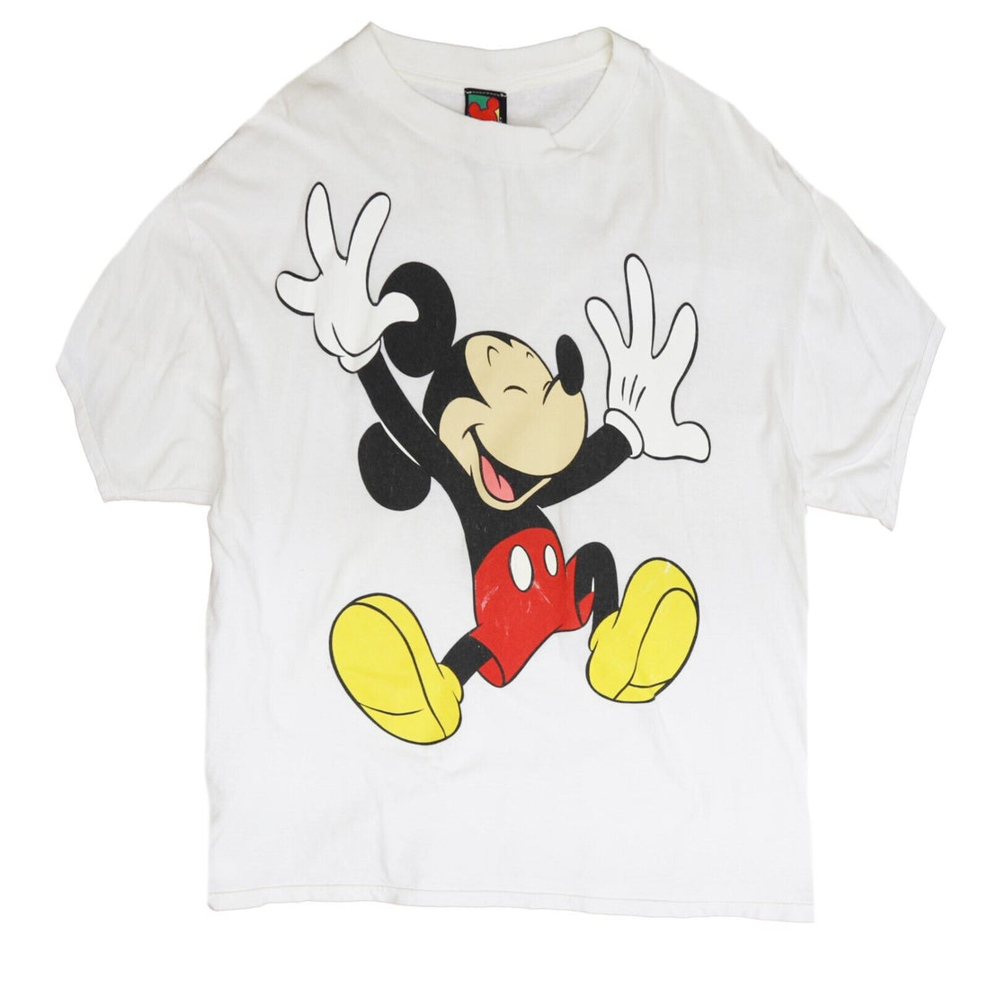 Vintage Mickey Mouse Disney T-Shirt Size XL 90s