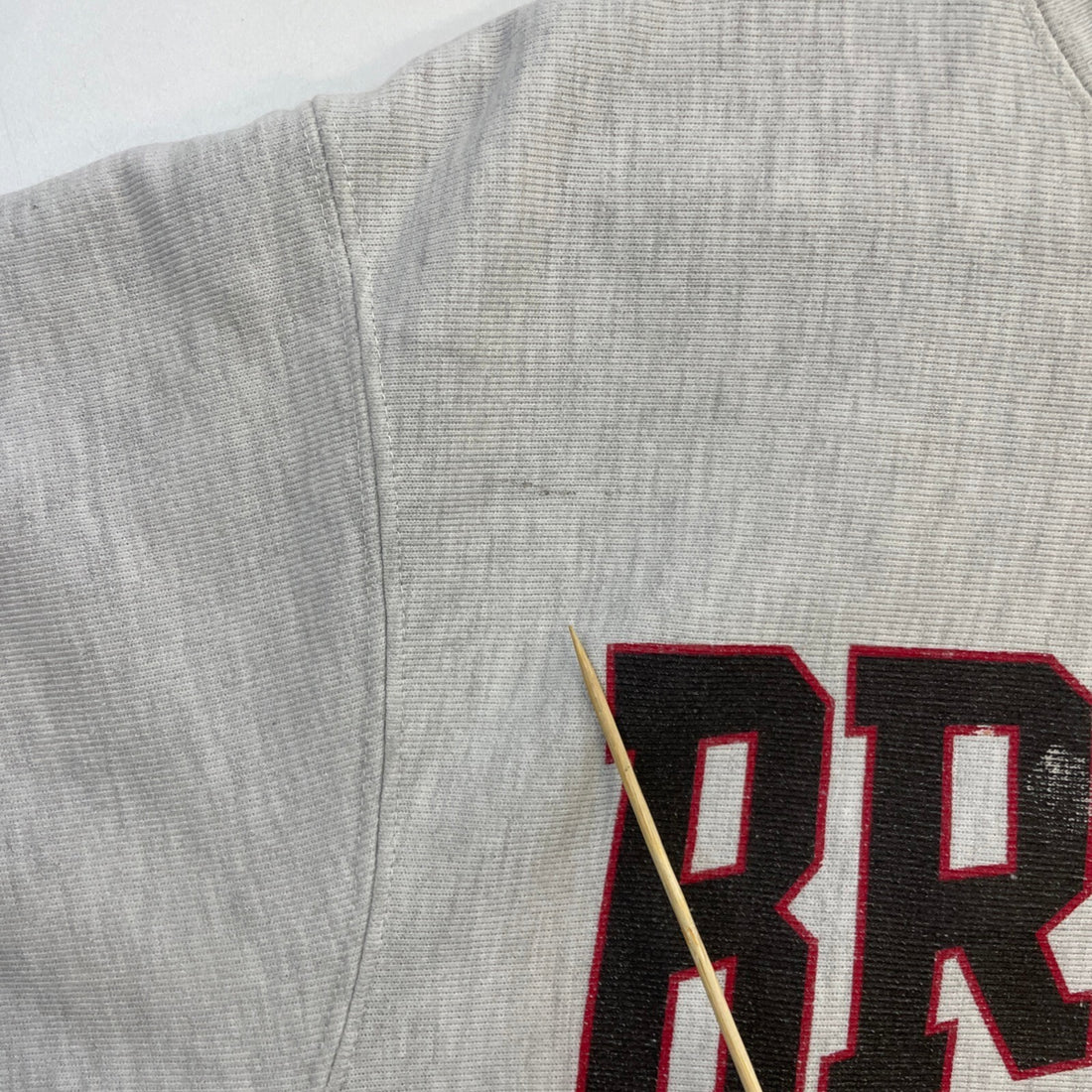 Vintage Brown Champion Reverse Weave Crewneck Sweatshirt Size Small