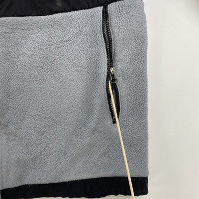 The North Face Denali Fleece Jacket Size Medium Gray
