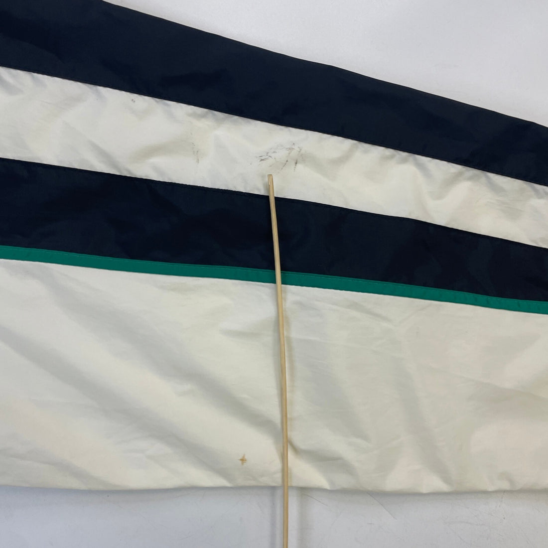 Vintage Adidas Windbreaker Light Jacket Size Large Embroidered