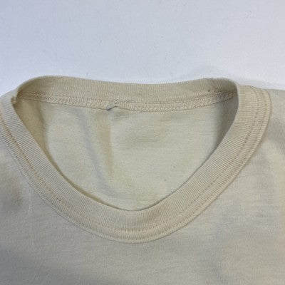 Vintage Nike Spell Out T-Shirt Size Small 80s