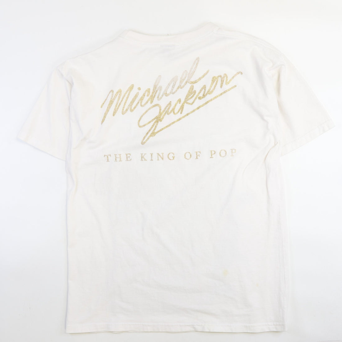 Michael Jackson King Of Pop T-Shirt Size Medium