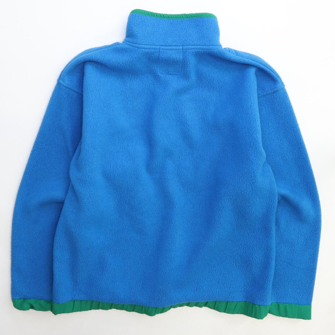 Vintage GAP Arctic Light Fleece Jacket Size Small Blue