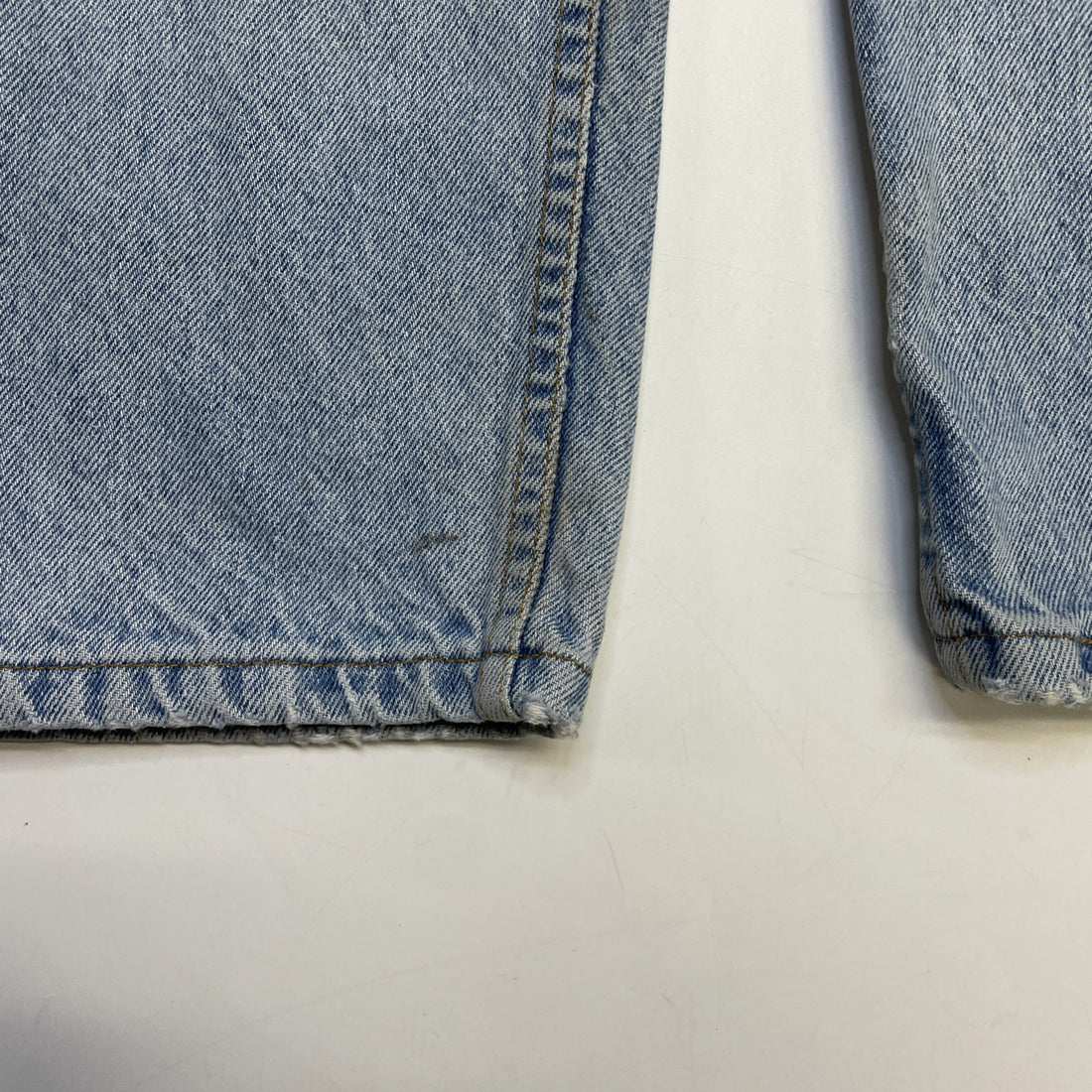Vintage Levi's Denim Jeans Pants Size 33 X 30 Orange Tab