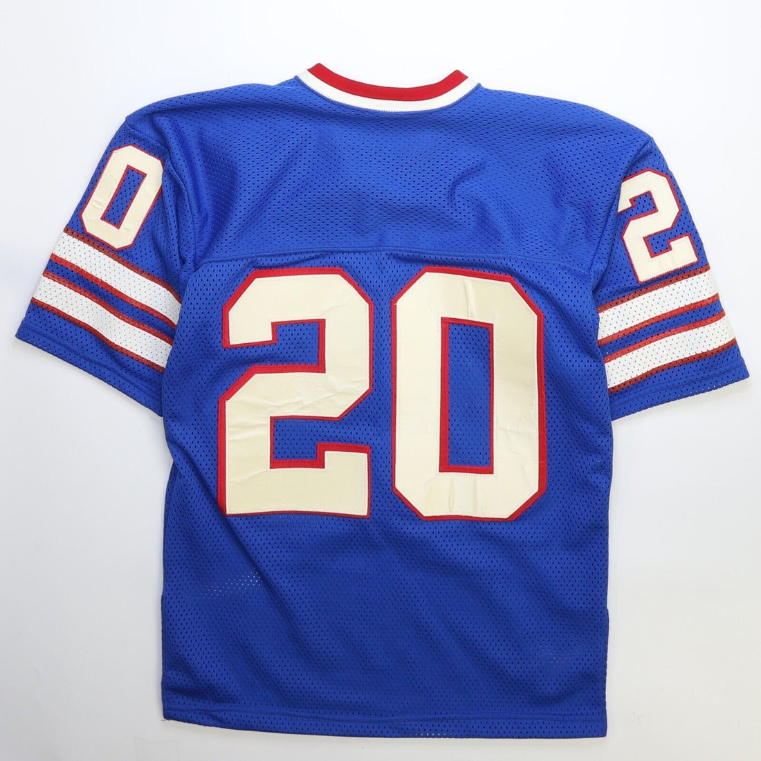 Vintage Buffalo Bills Henry Jones Jersey Size XS 90s NFL
