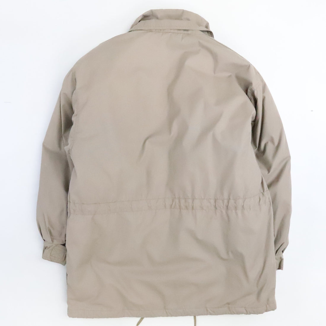 Vintage Eddie Bauer Parka Puffer Coat Jacket Size Medium Insulated