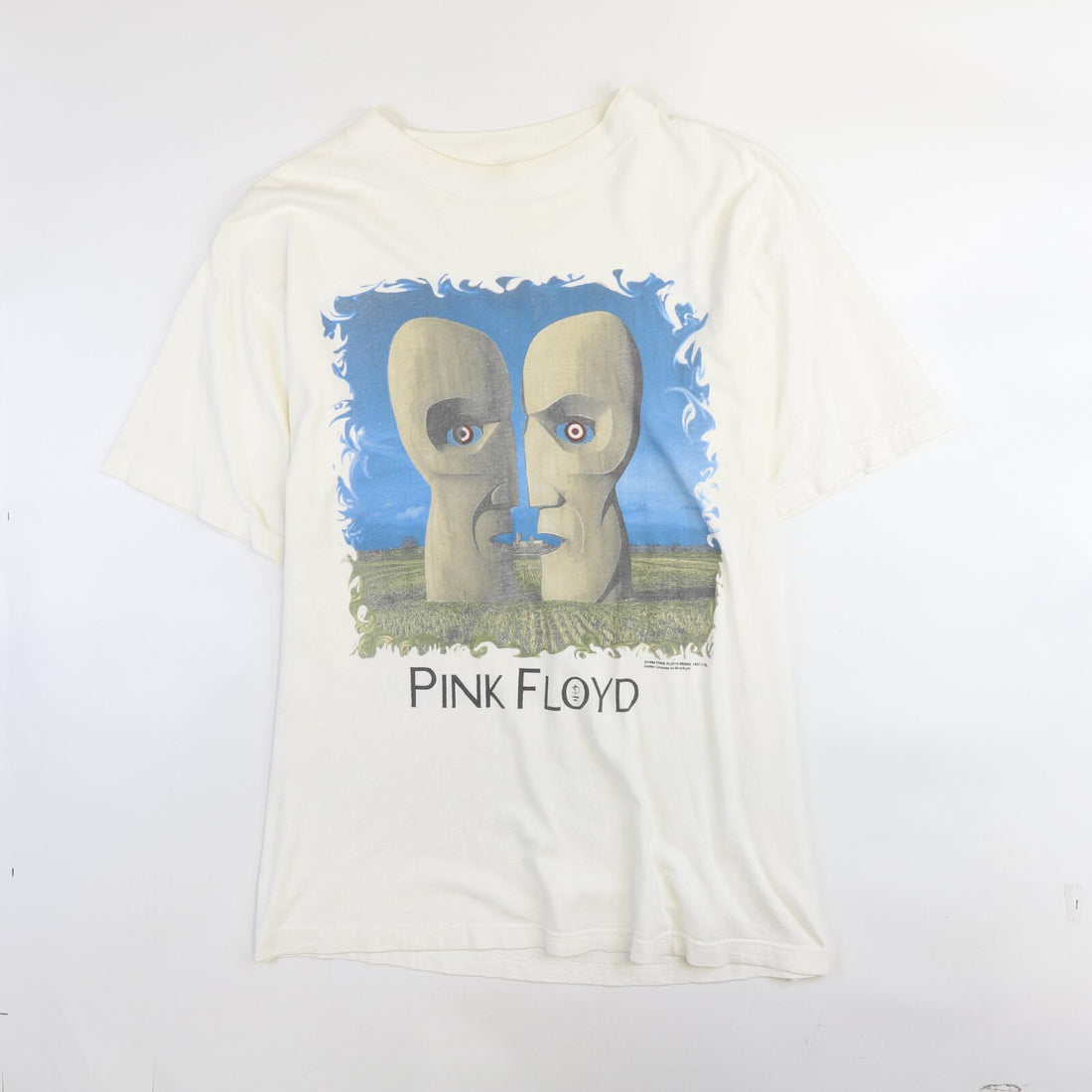 Vintage Pink Floyd Division Bell North American Tour T-Shirt Large 1994 90s