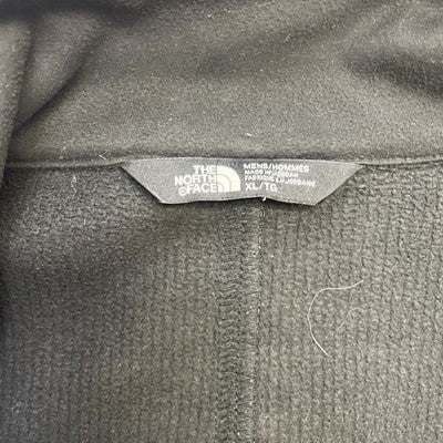 The North Face Softshell Jacket Size XL Black TNF