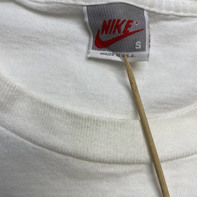 Vintage Nike Special Olympics 25th Anniversary Just Do It T-Shirt Small 1994