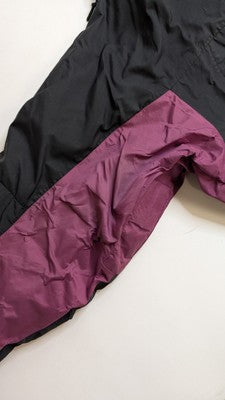 Vintage The North Face Mountain Guide Windbreaker Light Jacket Medium Purple
