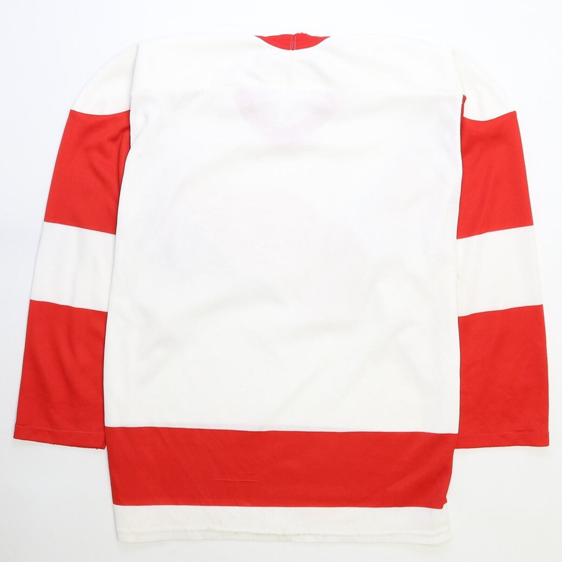 Vintage Detroit Red Wings CCM Jersey Size Medium NHL