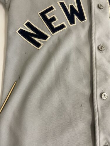Vintage New York Yankees Ron Guidry Jersey Size Small MLB