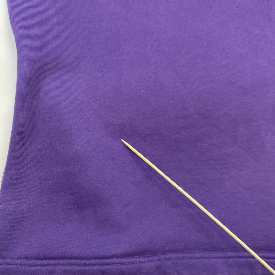 Vintage Tinker Bell Disneyland Disney Sweatshirt Hoodie Size Small Purple