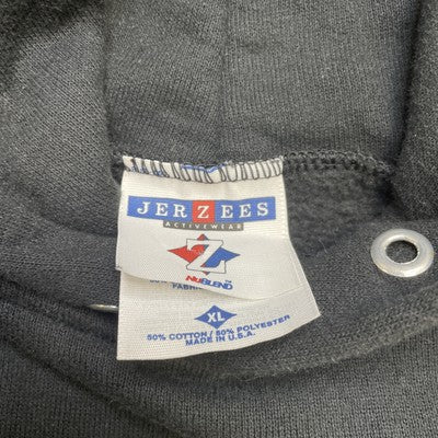 Vintage Chicago Bulls Sweatshirt Hoodie Size XL NBA