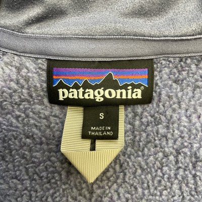 Patagonia Better Sweater Fleece Jacket Womens Size Small Purple