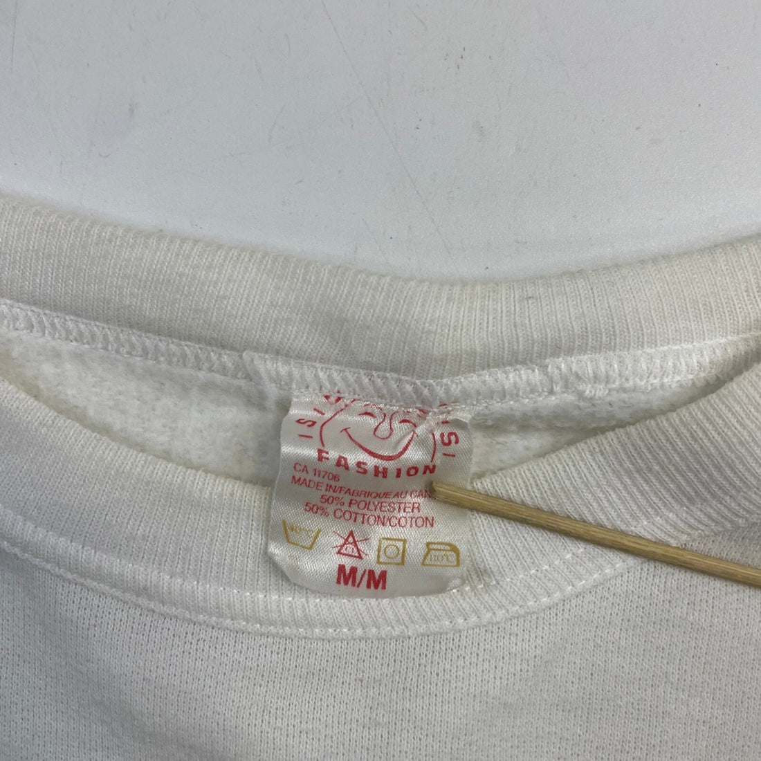 Vintage Metallica Crash Course In Brain Surgery Sweatshirt Medium Band 80s 90s