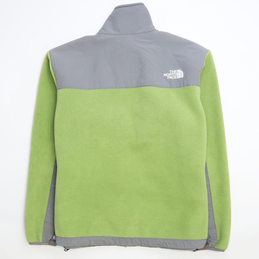 The North Face Denali Fleece Jacket Womens Size Small Moss Green
