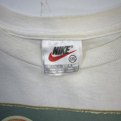 Vintage Penny Hardaway Basketball Card Nike T-Shirt Size 2XL NBA