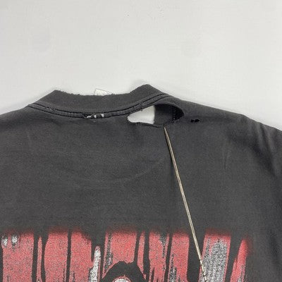 Vintage Machine Head The More Things Change T-Shirt XL Distressed Band Tee 1997