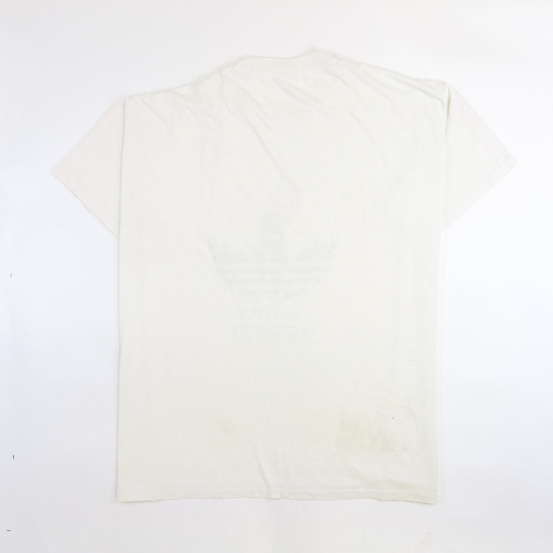 Vintage Adidas MCMXCII Logo T-Shirt Size XL 90s