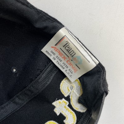 Vintage Pittsburgh Steelers Blockhead Apex One Wool Snapback Hat Cap OSFA NFL