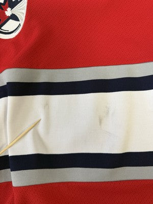 Vintage NHL All Star CCM Jersey Size XL Collared 2000