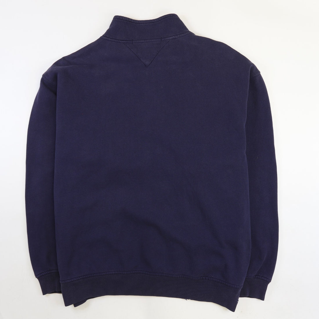 Vintage Tommy Hilfiger 1/4 Zip Pullover Sweater Size Large