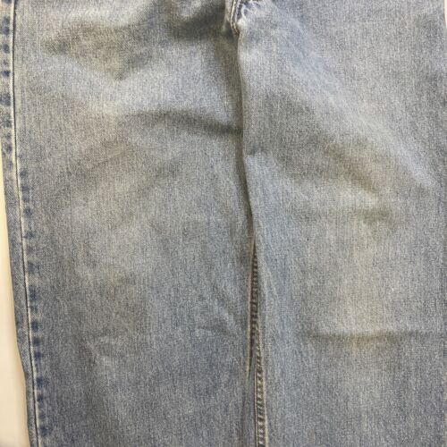 Vintage Levi Strauss & Co 550 Denim Jeans Pants Size 36 X 36