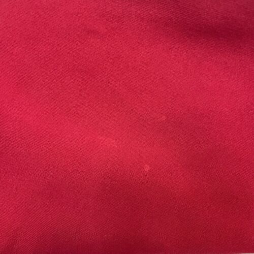 Vintage Mickey Mouse Sweatshirt Crewneck Size Small Red Disney 90s