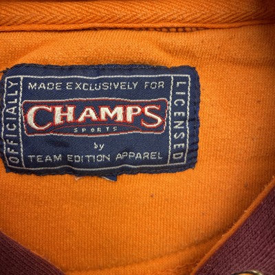 Virginia Tech Hokies Sweatshirt Hoodie Size Small NCAA