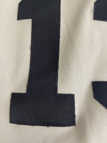 Vintage New York Yankees Alex Rodriguez Majestic Jersey Size Large MLB