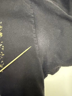 Vintage Goldberg Who's Next Wrestlemania XX Wrestling T-Shirt XL 2003 WWE