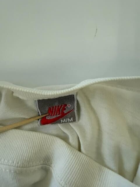 Vintage Nike Air 180 T-Shirt Size Medium 80s 90s